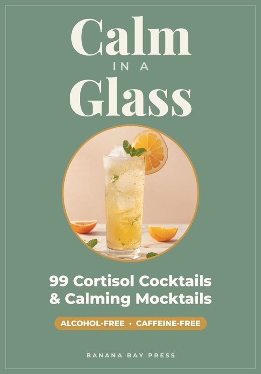 Calm in a Glass book cover